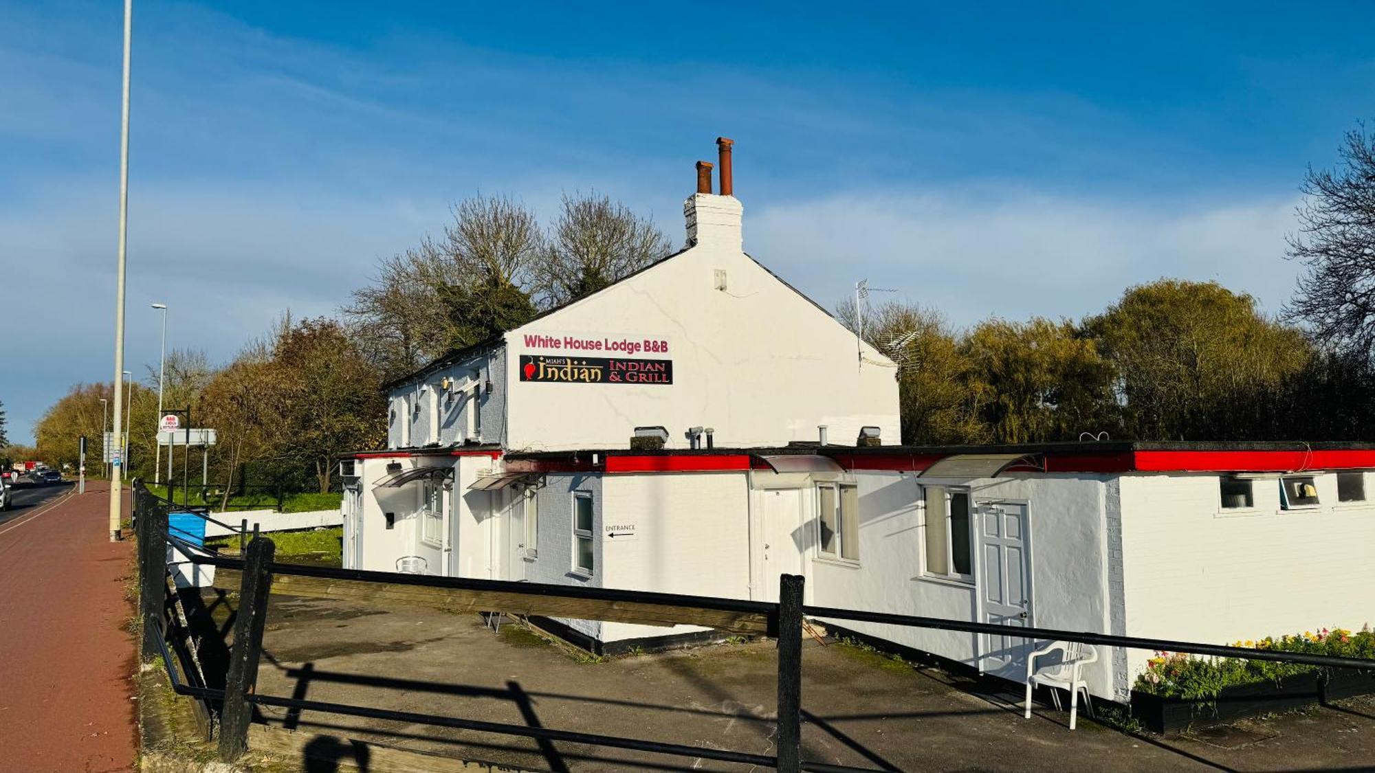 White House Lodge Cambridge  Exterior photo